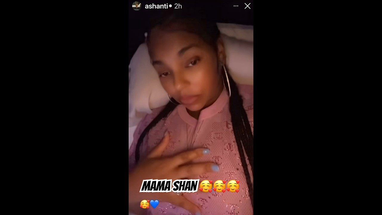 From late nights in the RR to late nights in the RC, Mama Shan dooooosss it all 