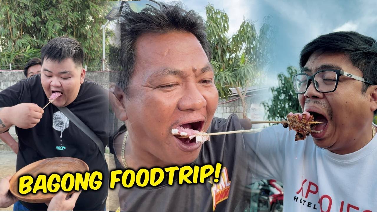 Trending na meryenda #VinFPV