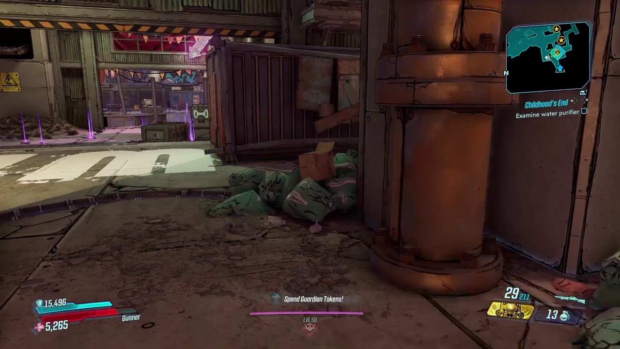 Borderlands 3 XP Farm YouTube