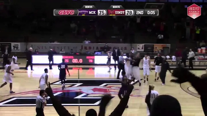 Jordan Loyd Game-Winner vs. McKendree