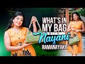 Nayani Ramanayaka : What&#39;s in My Bag | Episode 55 | B&amp;B - Bold &amp; Beautiful