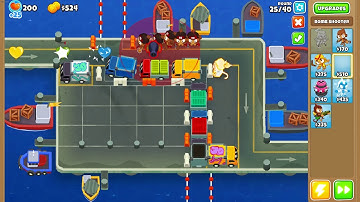 Bloons TD 6 Cargo Easy Primary Only