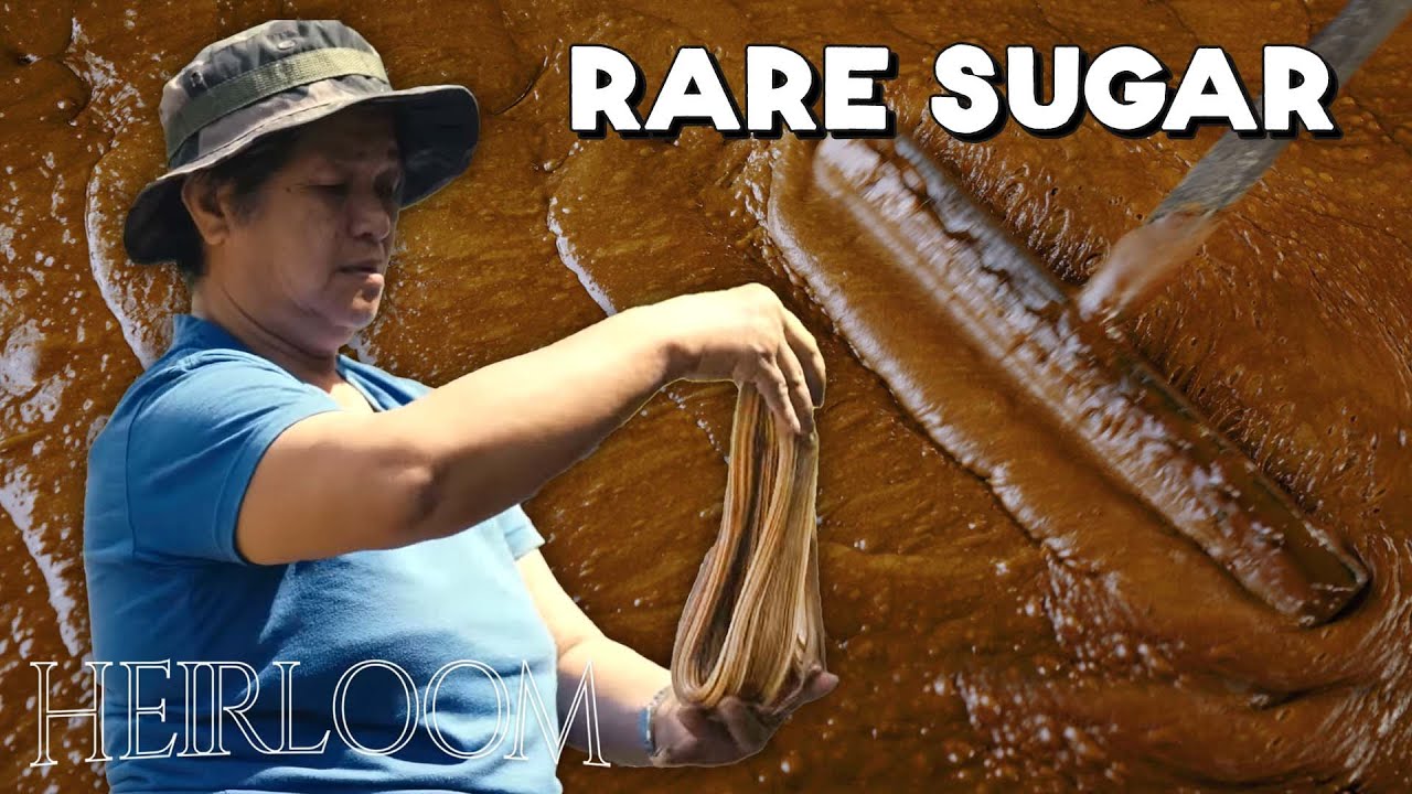 Почему исчезает сахар мускувадо