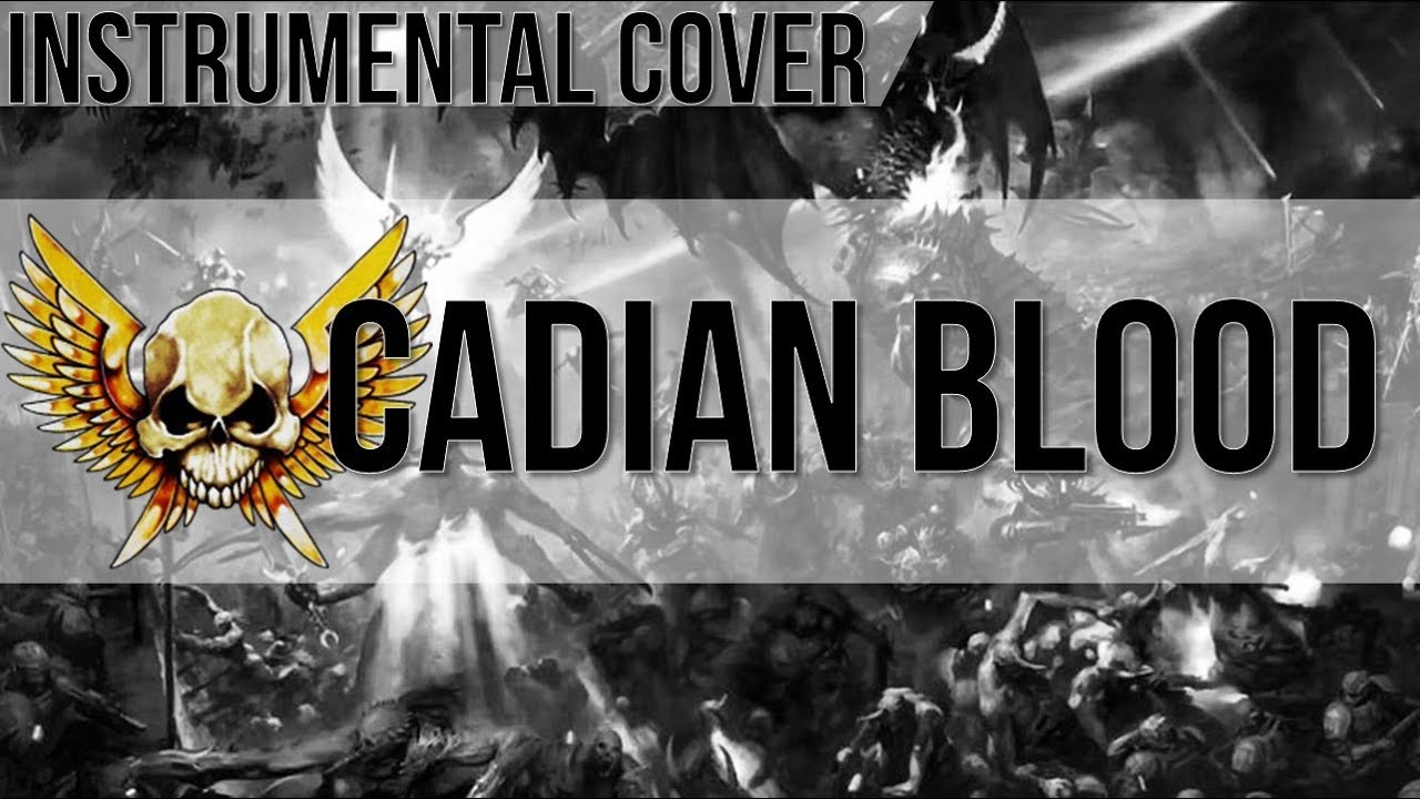 HMKids Cadian Blood Symphonic Metal Cover INSTRUMENTAL YouTube