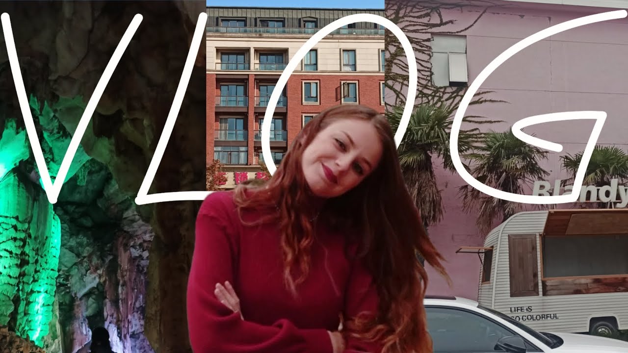 ВЛОГ: Неделя из жизни в Китае (проблемы с банком, много учёбы, Иллюзия обмана 3 и многое другое) 