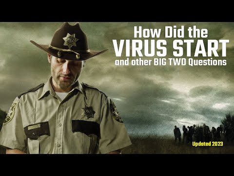 How Did the Virus Start? & other Big The Walking Dead Questions Fans Have - Where's Rick?