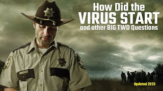 How Did the Virus Start? & other Big The Walking Dead Questions Fans Have - Where's Rick?