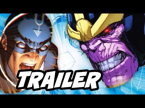 Marvel Inhumans Official Teaser Trailer Breakdown and MCU Infinity War Crossover