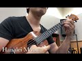 Hanalei Moon ソロウクレレ