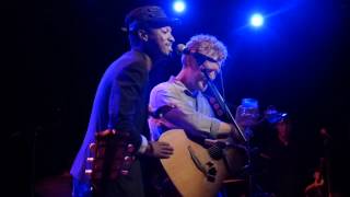 Glen Hansard w/ K&#39;naan - Until the Lion Learns to Speak