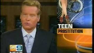 Michael Paul, Esq  in the Media (UPN 9 News)