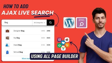 How to Add AJAX Live Search to WooCommerce for Free | Best Free WooCommerce Live Search Plugin