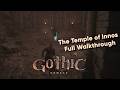 Gothic Remake – The Temple of Innos: How to Find It & Complete the Quest Walkthrough