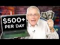 Passive Income: Ideas To Make $500 Per Day in 2023!