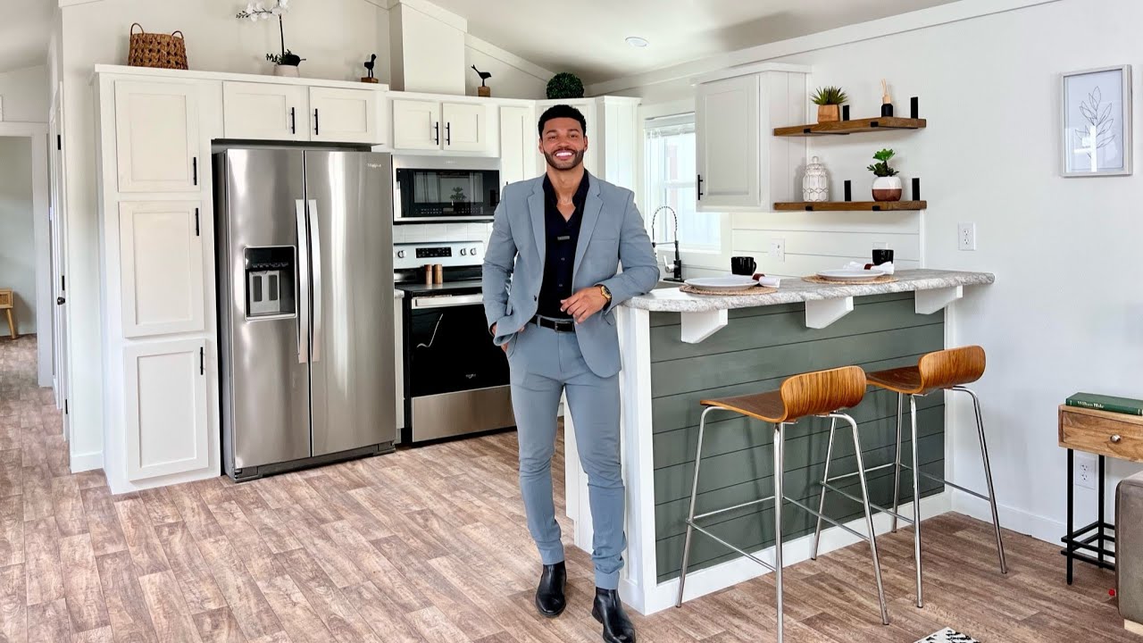 DREAMY MODERN DESIGN - One Bedroom 660SF Cottage