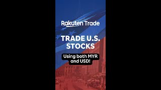 Do you prefer to trade in MYR or USD ?