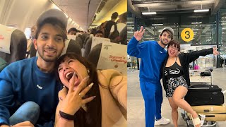 Delhi To Bangkok 🤩 Travel Vlog