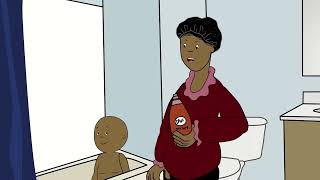 Darius 4 (Caillou Parody)