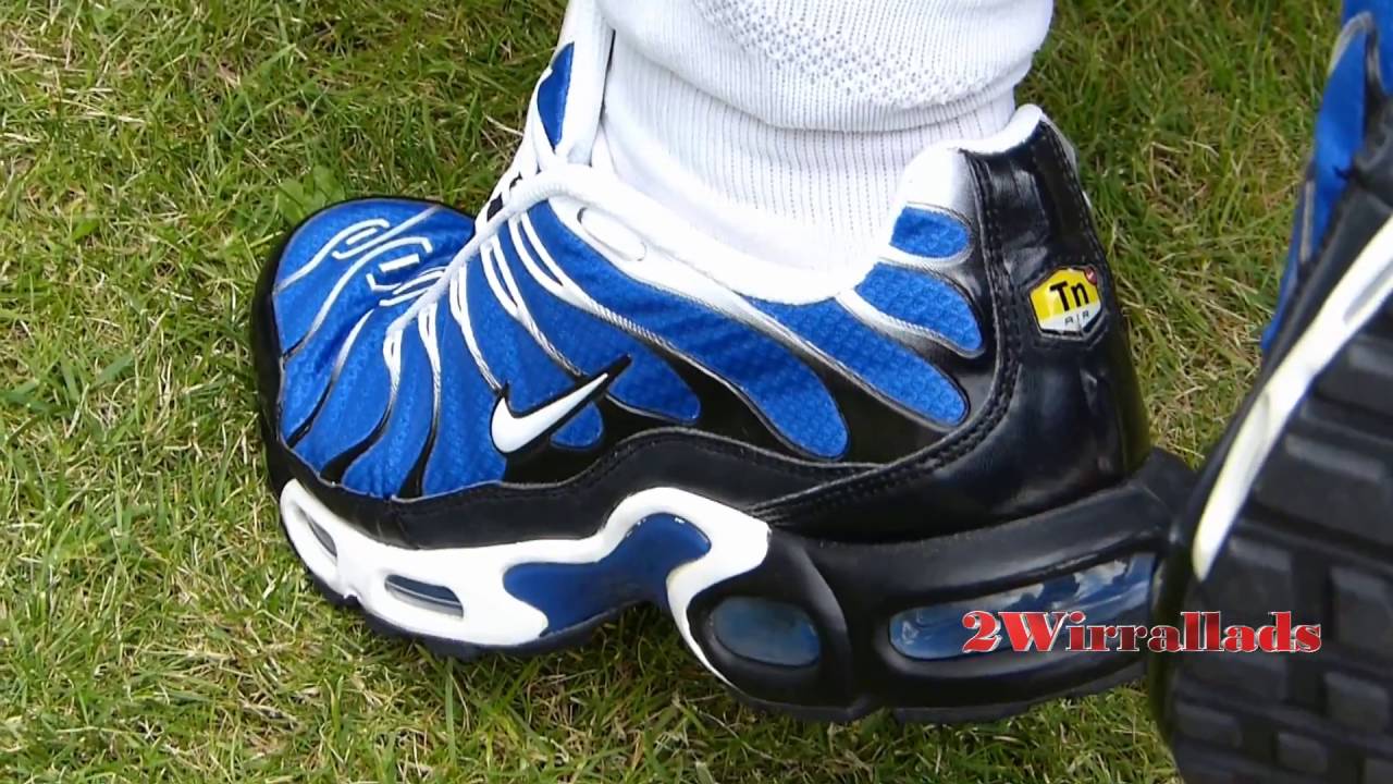 blue tns