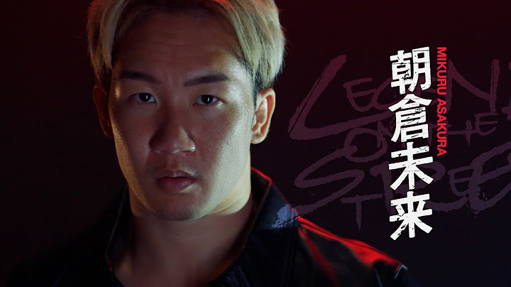 朝倉未来VS平本蓮が対面「引退するのはお前だ」 『超RIZIN.3』ABEMA特別映像公開