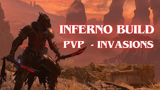 Lords of the Fallen PvP Gameplay | Lightreaper Build |Inferno Build