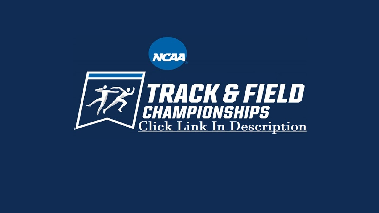 Hokie Invitational NCAA Track & Field Meets 2022 Live Stream YouTube