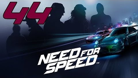 Need For Speed 2015  - Part 44: Skill or Eskil? [Robyn Mission]