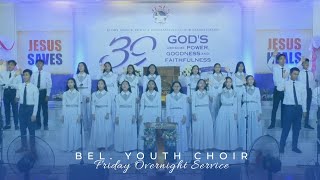 Video thumbnail of "Let GOD Arise | JMCIM Youth Choir | May 5, 2023"