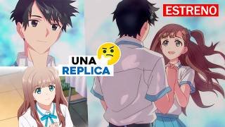 Can A Replica Fall In Love  Chapter 1 Replica Datte Koi Wo Suru