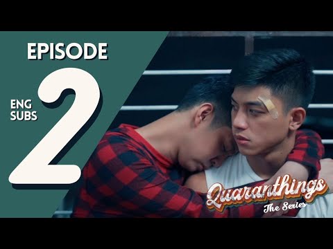 QUARANTHINGS: THE SERIES | EPISODE 2: ALCOHOL [ENG SUBS]
