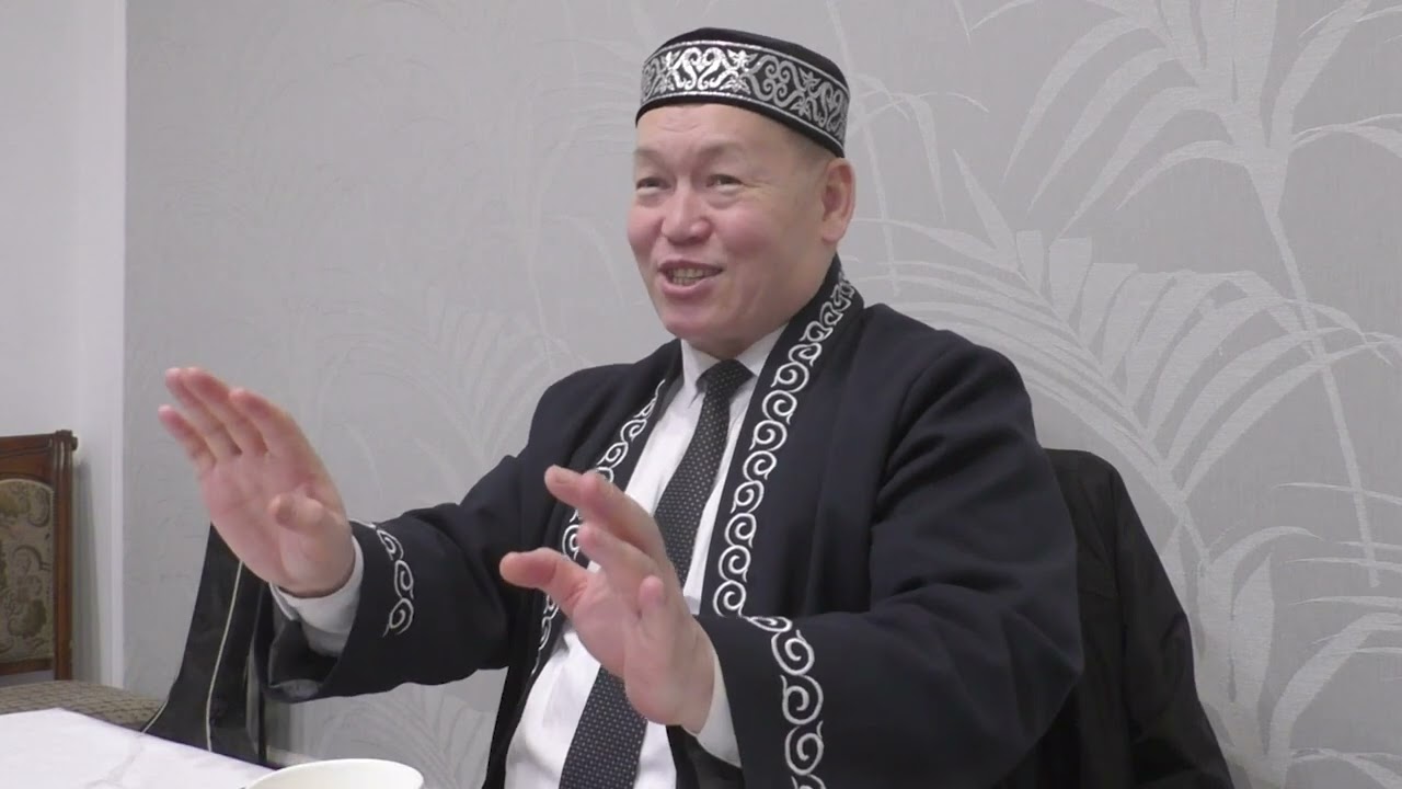 Жұмамұрат мырзамен  кездесу.