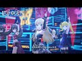 「デレステ」VOY＠GER (Game ver.) 城ヶ崎莉嘉、的場梨沙、メアリー・コクラン SSR