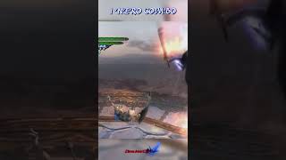 DMC4 1 NERO COMBO #3 #dmc4 #dmc #devilmaycry #gaming