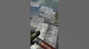 ELEVATOR GLITCH IN MW2 😳