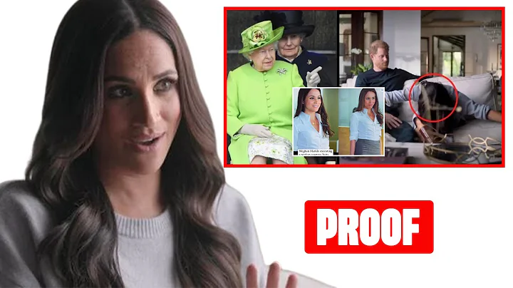 Evidence Of ANOTHER LIE! Video Surfaced Of Meghan ...