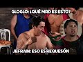 GLOGLO Y JEFRAIN TERMINAN EMBARRADOS