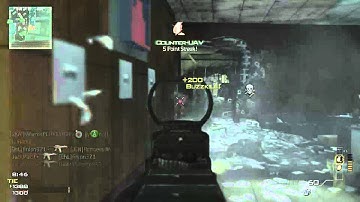 Modern Warfare 3 - Theatre Mode Test