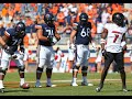 Podcast midseason review of virginia football featuring greg madia