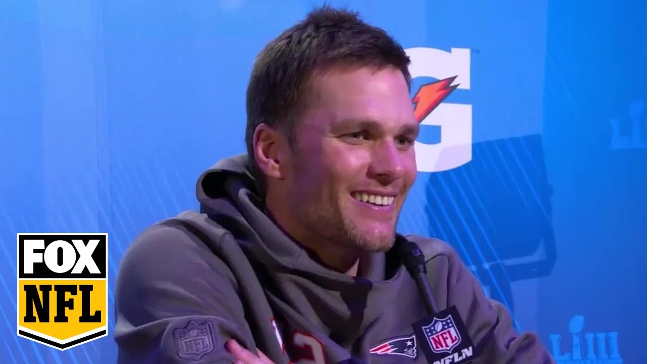 Tom Brady reveals message behind Super Bowl tweet: 'I'm not going ...