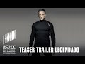 007 contra spectre  teaser trailer legendado  5 de novembro nos cinemas
