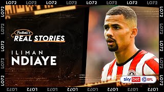 From Non-League To The World Cup Iliman Ndiaye Footballs Real Stories