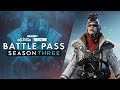 Season Three Battle Pass Trailer | Call of Duty®: Black Ops Cold War & Warzone™