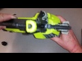 FIX Ryobi hoseless cordless nail gun that won&#39;t shoot. (Air Strike Technology) A D.I.Y. repair.