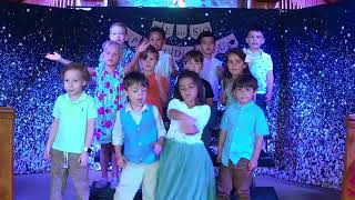 Mrs. Tiffany's Pre-K Spring 2022