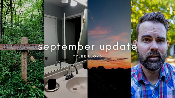Our new Kentucky home - September Update