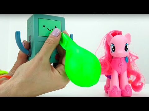 Игрушки Бимо, Май