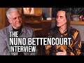 Capture de la vidéo The Nuno Bettencourt Interview