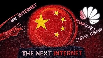 The Internet’s Splitting in Two. And China’s Winning.