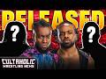 BREAKING: The New Day DEPART WWE | More Talent Released!