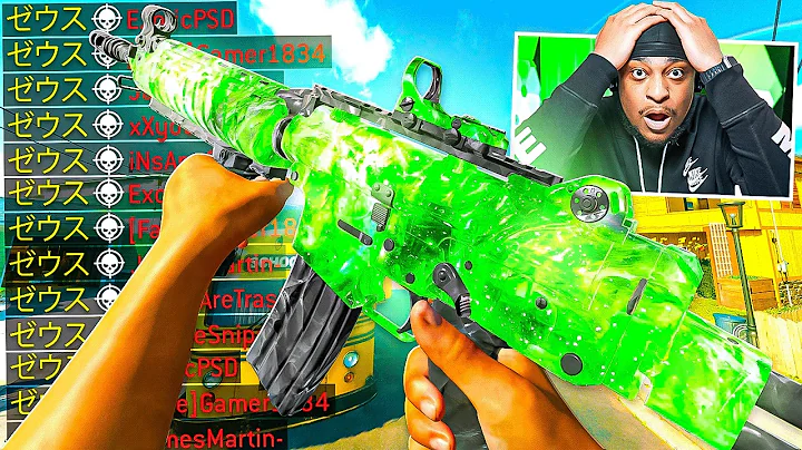 the *NEW* "NO RECOIL" KRIG C in BO6! 😍 (Best KRIG C Class Setup) Black Ops 6